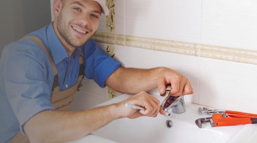 Professional clogged drains services in Caret, VA